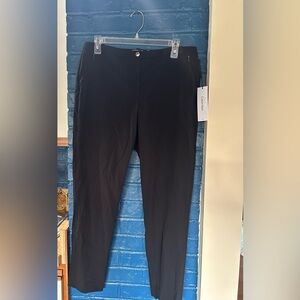 Calvin Klein Women’s Black Dress‎ Pants Straight Fit